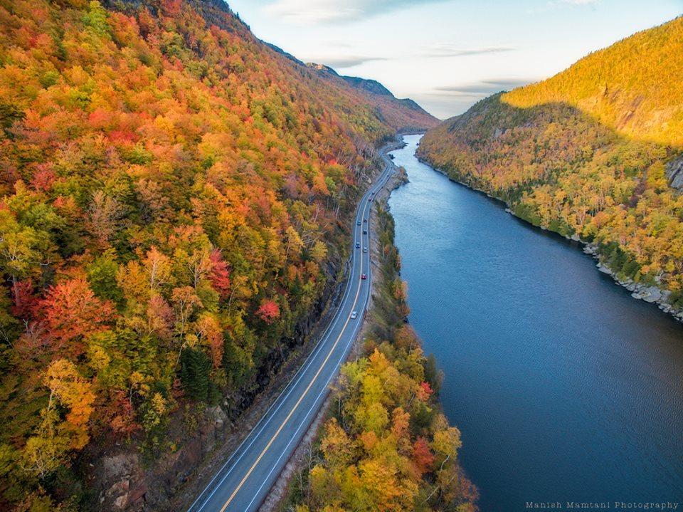 The Stone House Motel & Motor Lodge Ticonderoga ภายนอก รูปภาพ